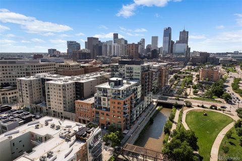 1475 Delgany Street 307 Denver CO 80202