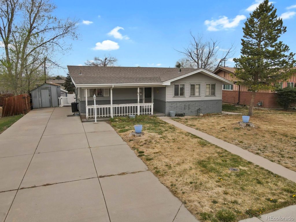Photo of 8061 Tennyson Street, Westminster, CO 80031 (MLS # 1899521)
