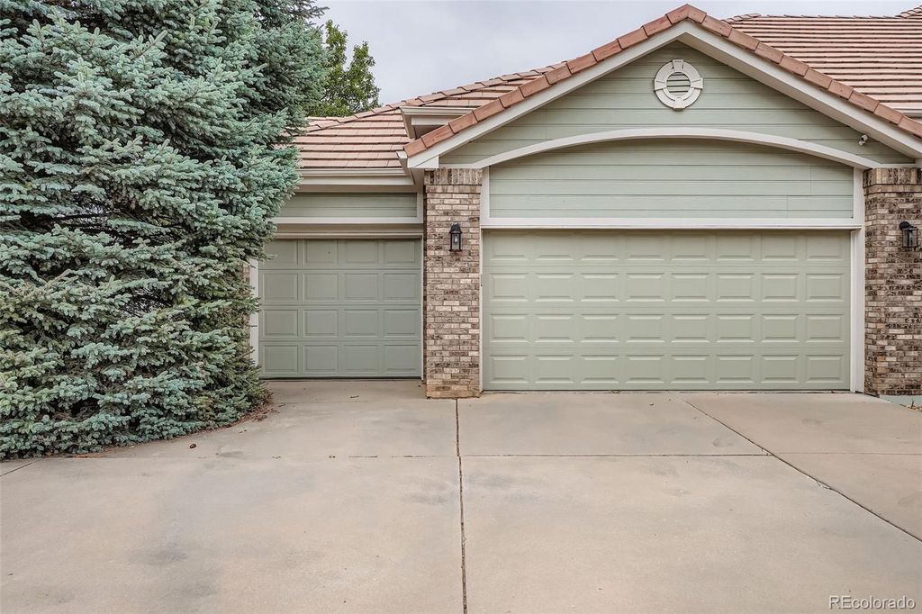 Photo of 3572 Elk Run Drive, Castle Rock, CO 80109 (MLS # 2448782)