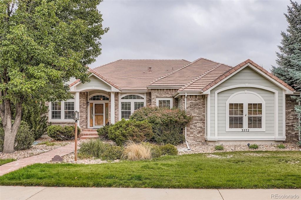 Photo of 3572 Elk Run Drive, Castle Rock, CO 80109 (MLS # 2448782)