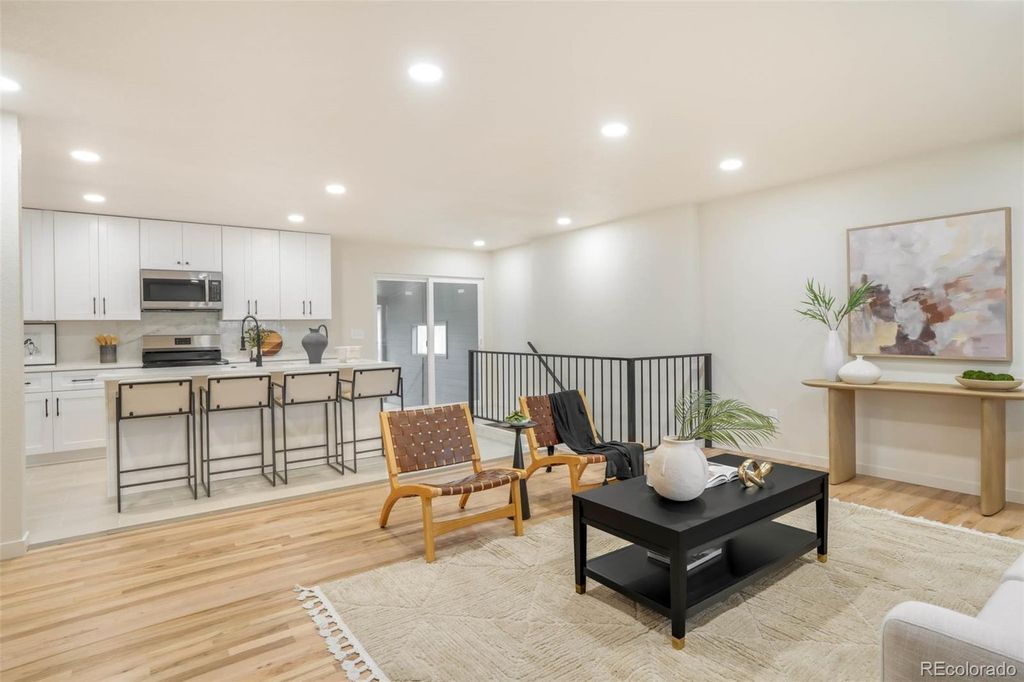 Photo of 47 Zenobia Street, Denver, CO 80219 (MLS # 1998500)