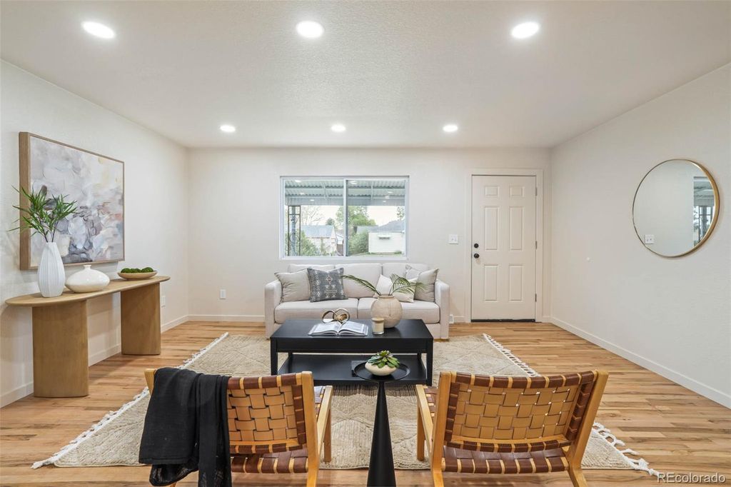 Photo of 47 Zenobia Street, Denver, CO 80219 (MLS # 1998500)