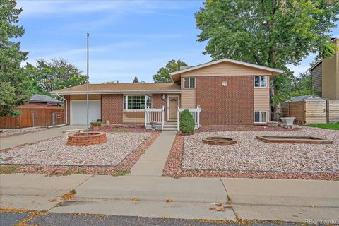 6072 Pierson Court Arvada CO 80004