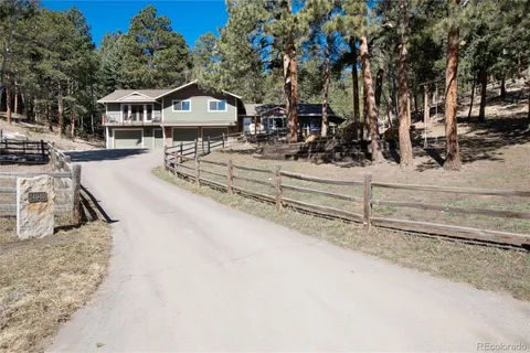 24949 N Mountain Park Drive, Evergreen, CO 80439 - #: 9363218
