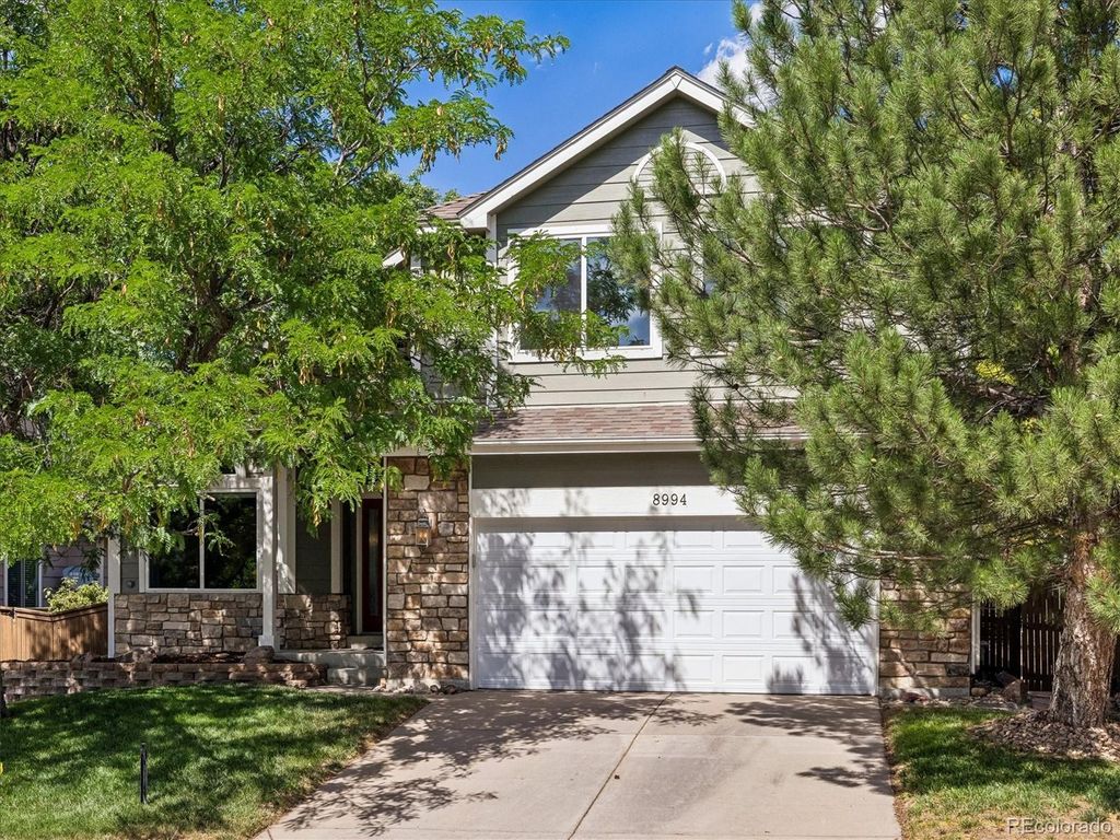Photo of 8994 Edgewood Street, Littleton, CO 80130 (MLS # 5406895)