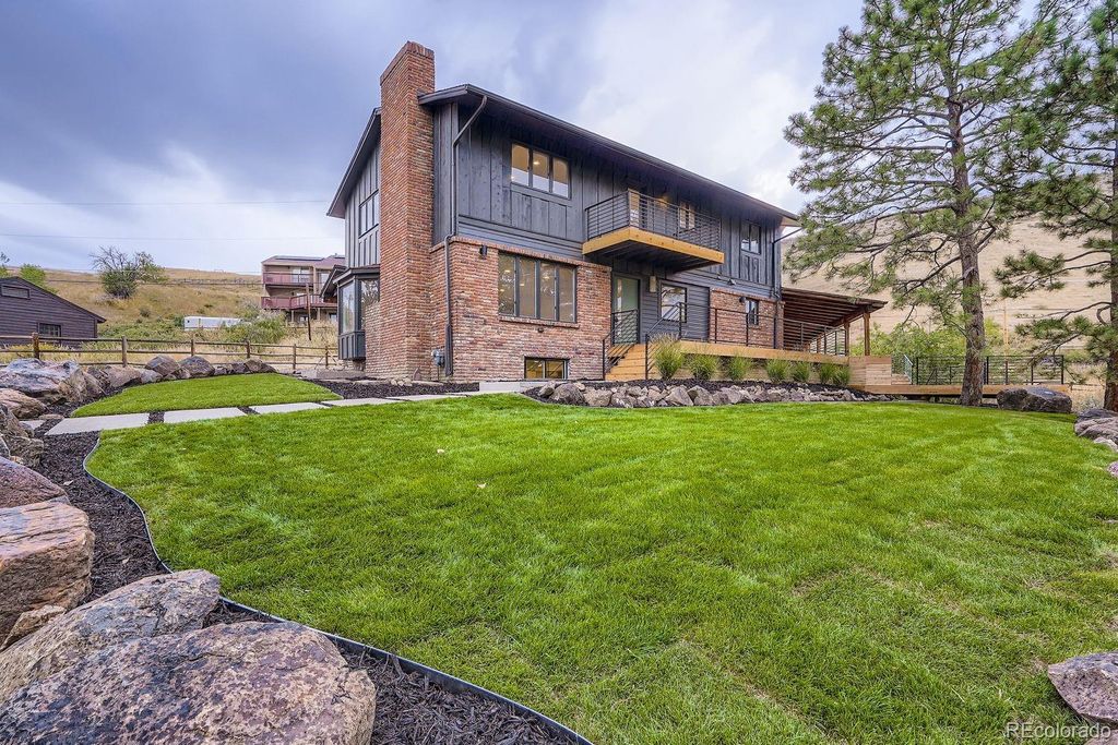 Photo of 2127 Elderberry Road, Golden, CO 80401 (MLS # 6939732)