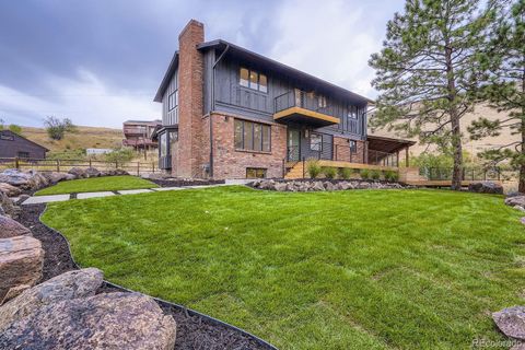 2127 Elderberry Road Golden CO 80401