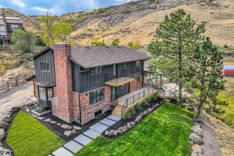 Photo of 2127 Elderberry Road, Golden, CO 80401 (MLS # 6939732)
