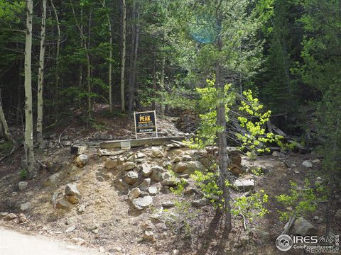 0 Gamble Gulch Black Hawk CO 80422