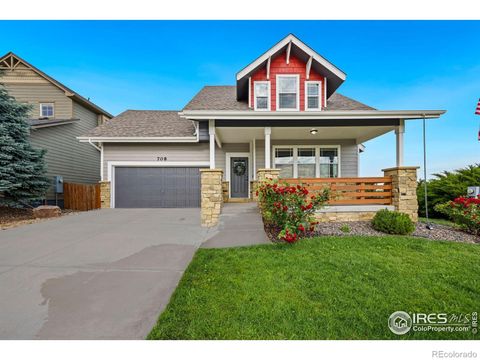 708 Campfire Drive, Fort Collins, CO 80524 - #: IR991684
