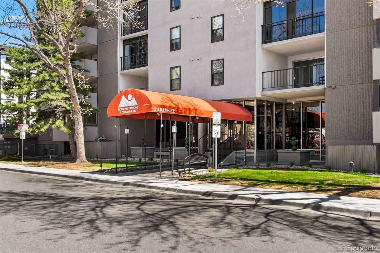 2 Adams Street 806, Denver, CO, 80206 1 2 Adams Street 806