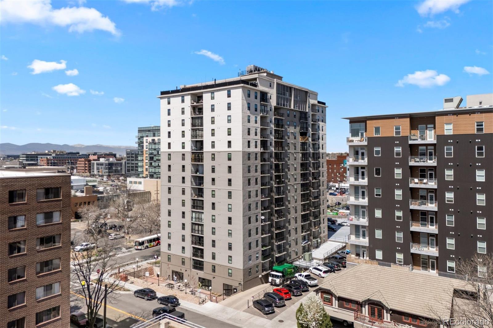 2 Adams Street 806, Denver, CO, 80206 2 2 Adams Street 806