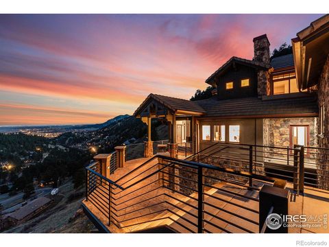 166 Valley View Way Boulder CO 80304