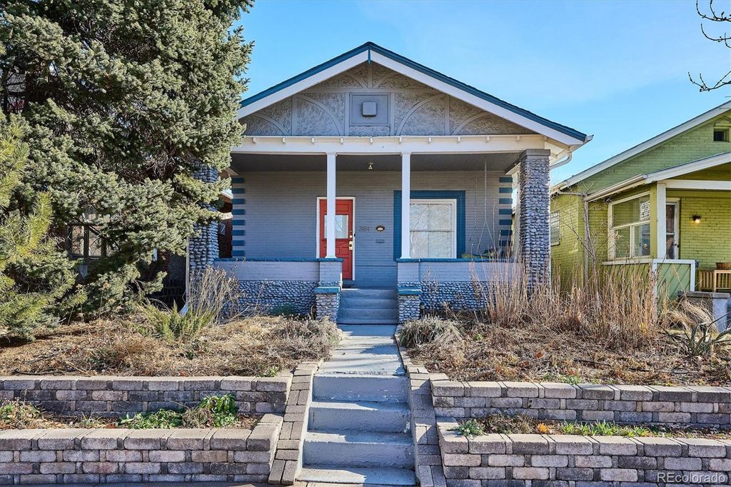Photo of 354 N Washington Street, Denver, CO 80203 (MLS # 3787657)