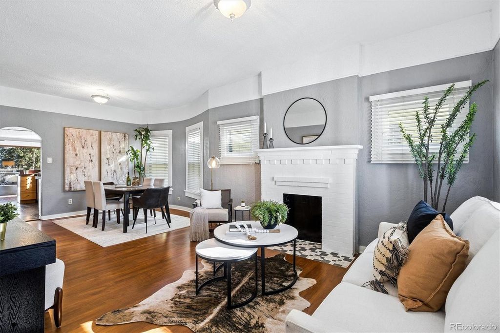 Photo of 354 N Washington Street, Denver, CO 80203 (MLS # 3787657)