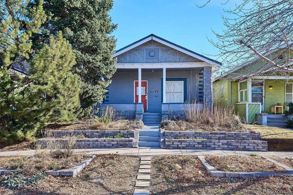 Photo of 354 N Washington Street, Denver, CO 80203 (MLS # 3787657)