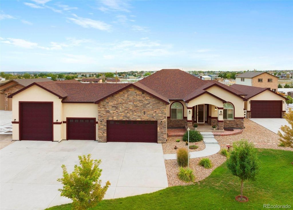 Photo of 11040 E 161st Avenue, Brighton, CO 80602 (MLS # 3923898)