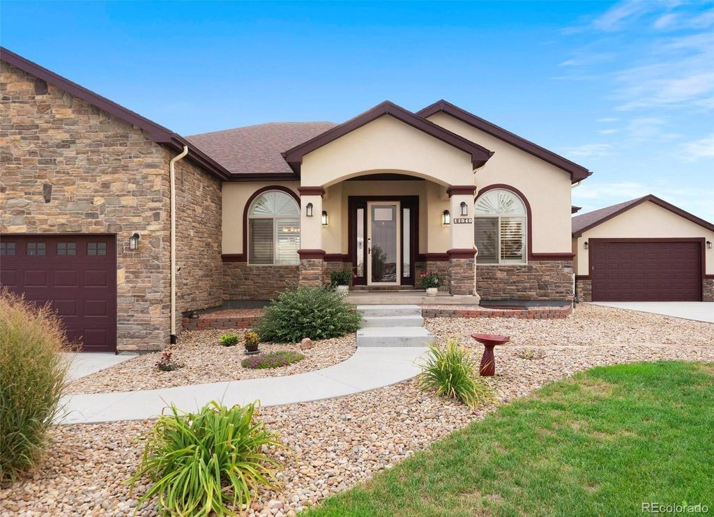Photo of 11040 E 161st Avenue, Brighton, CO 80602 (MLS # 3923898)