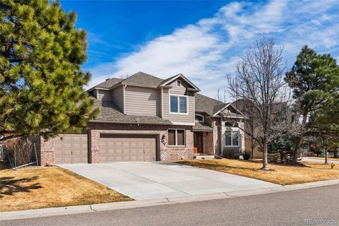 5058 Bur Oak Lane Parker Co 80134