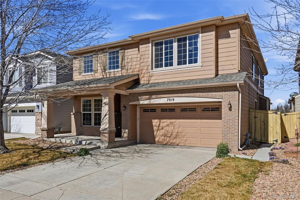 Photo of 7819 W Grand Avenue, Littleton, CO 80123 (MLS # 9695225)