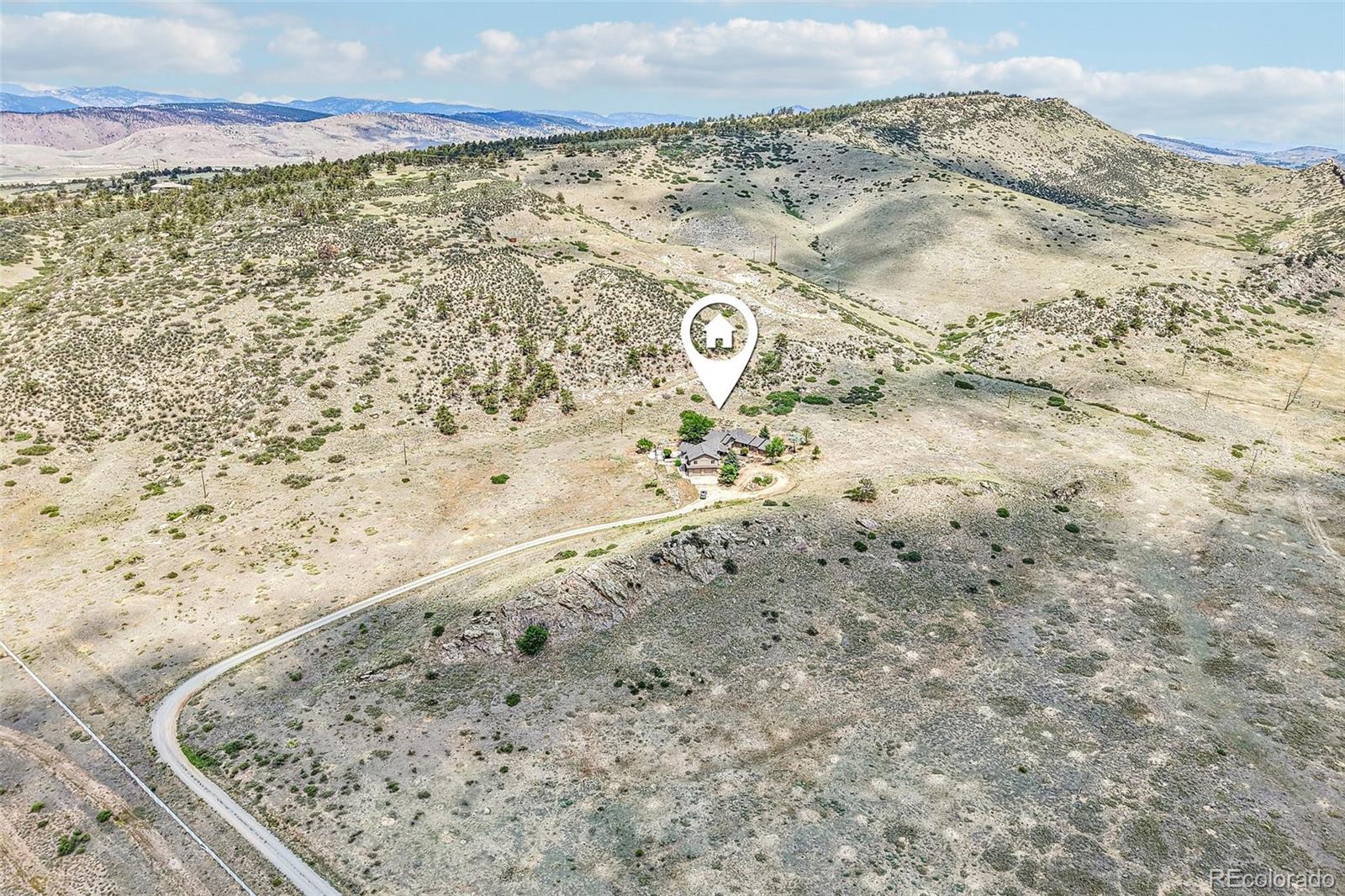 6915 Rabbit Mountain Road