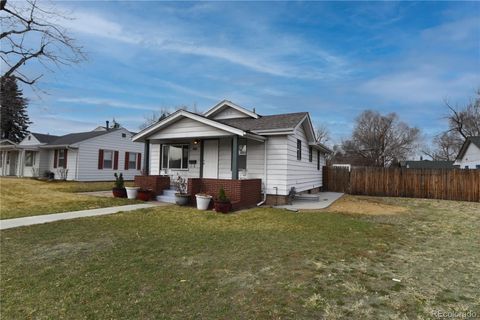 5185 Alcott Street Denver CO 80221
