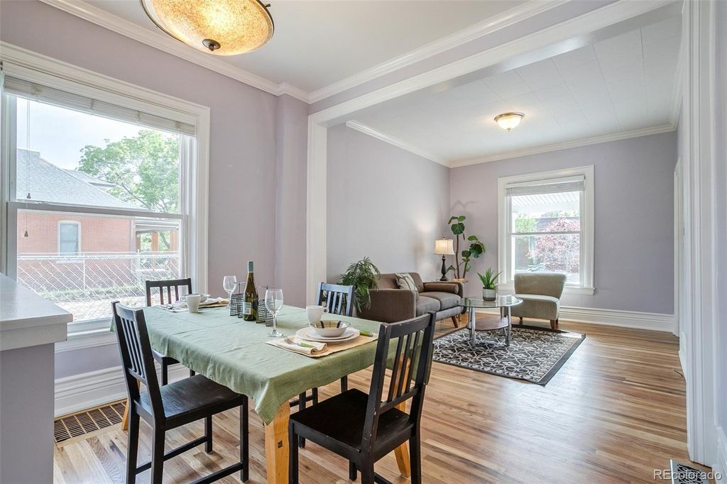 Photo of 762 S Washington Street, Denver, CO 80209 (MLS # 8107322)