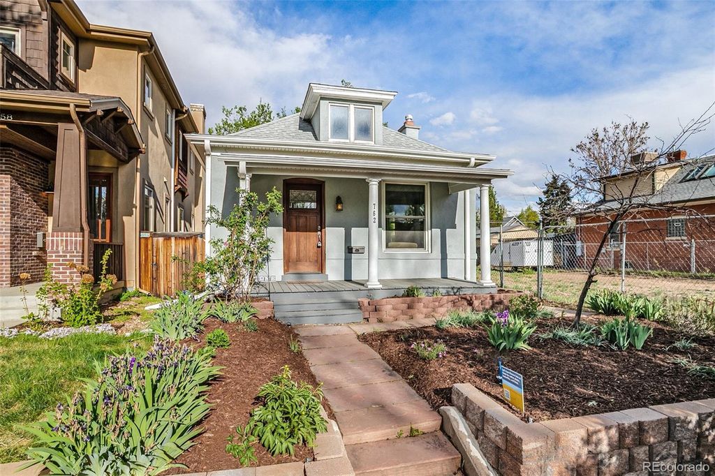 Photo of 762 S Washington Street, Denver, CO 80209 (MLS # 8107322)