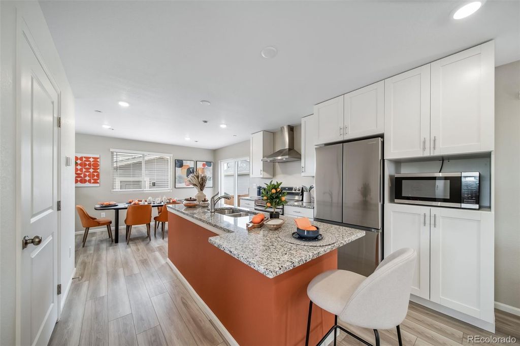 Photo of 13042 E 103rd Avenue, Commerce City, CO 80022 (MLS # 5675029)