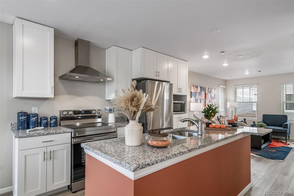 Photo of 13042 E 103rd Avenue, Commerce City, CO 80022 (MLS # 5675029)