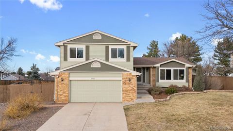 Photo of 8503 S Woody Way, Highlands Ranch, CO 80126 (MLS # 6329047)