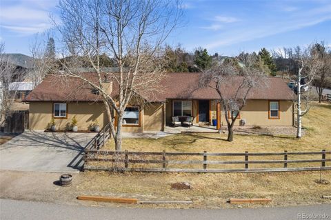 Photo of 6350 Rogers Street, Golden, CO 80403 (MLS # 5041105)