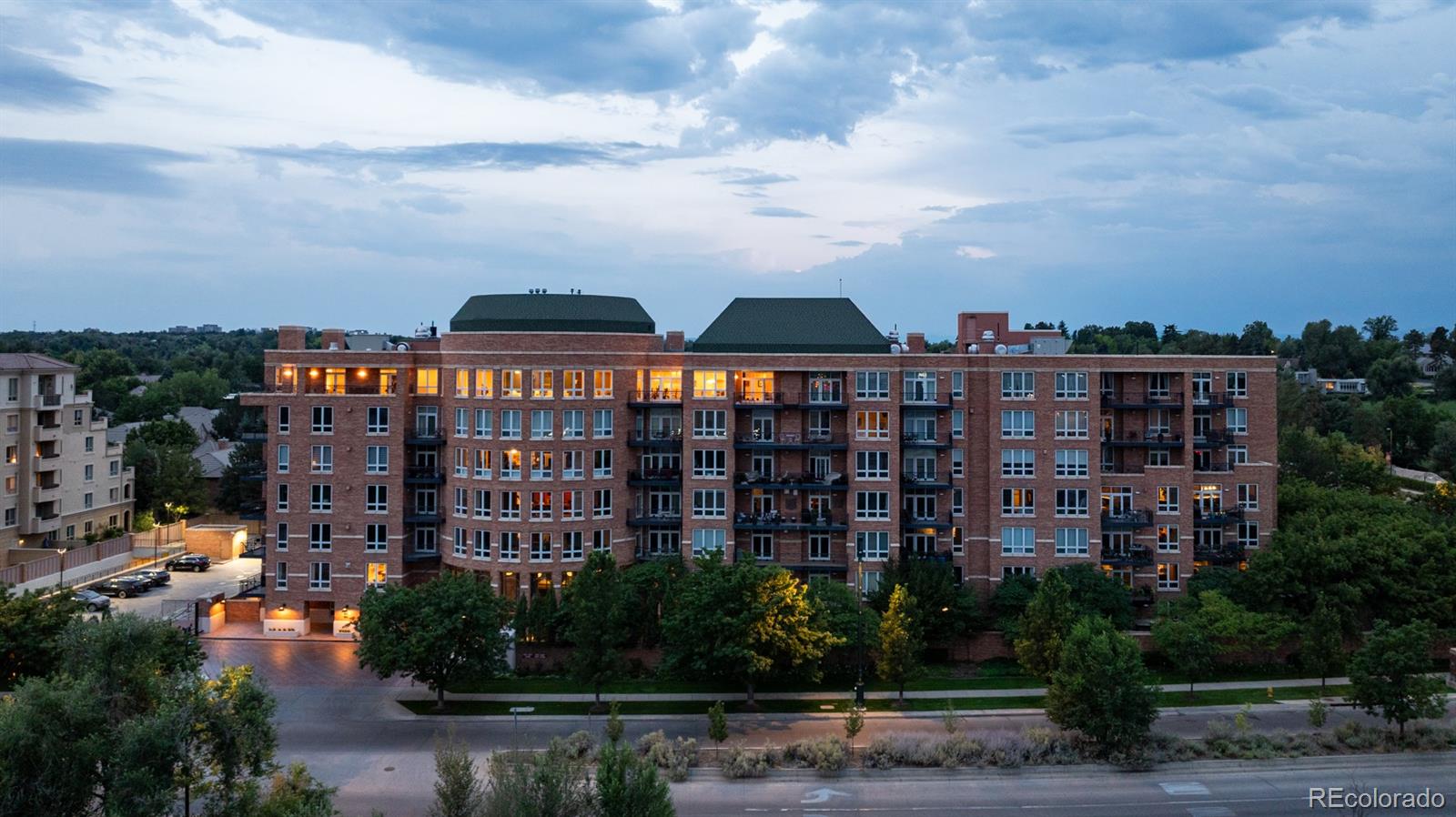 2400 E Cherry Creek South Drive 701
