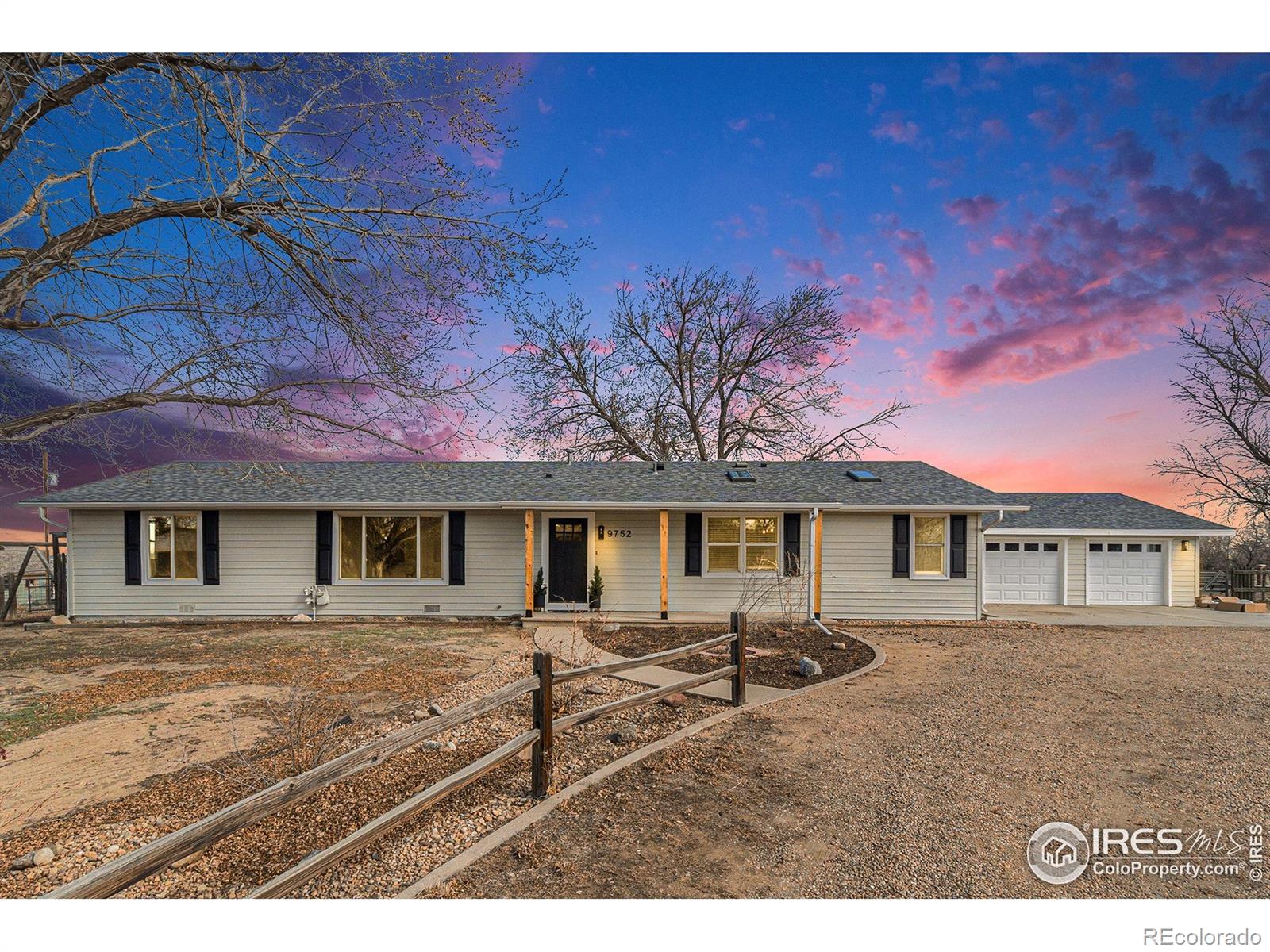 9752 Sierra Vista Road