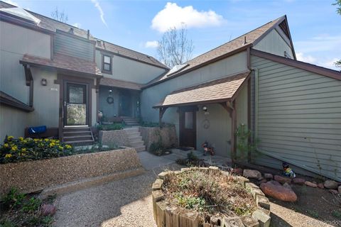 3772 Telluride Lane Boulder CO 80305
