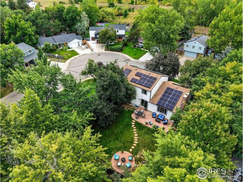 1420 N Franklin Court Louisville CO 80027
