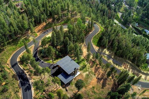 6874 Lynx Lair Road Evergreen CO 80439