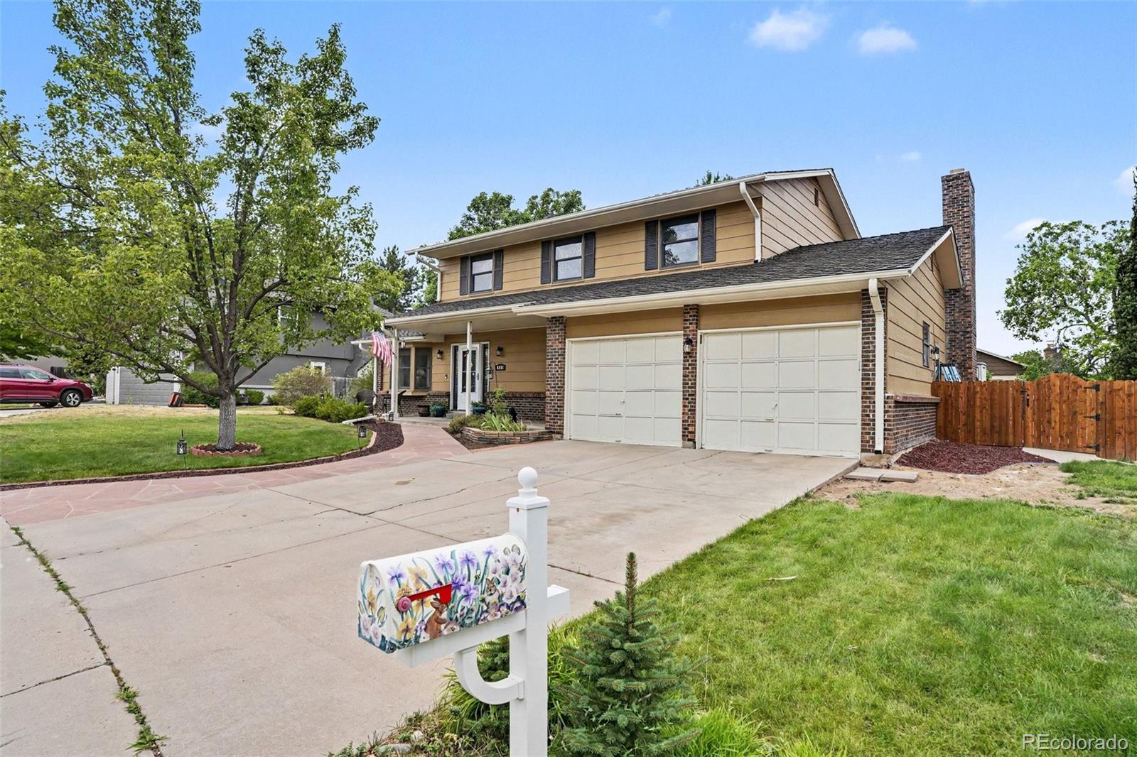 8031 S Cook Way