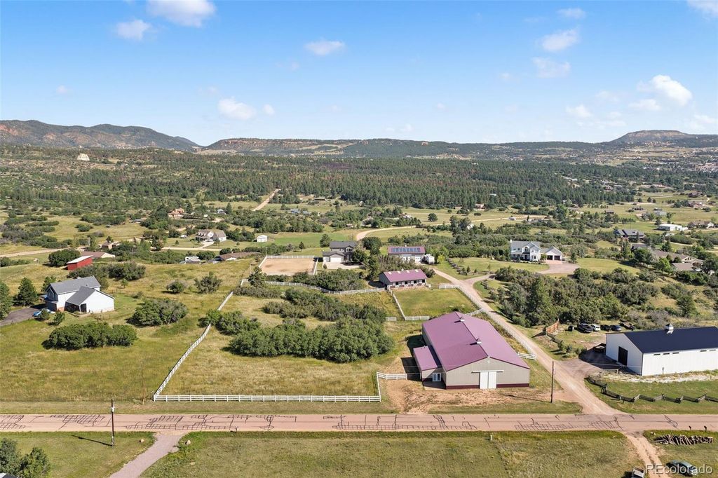 Photo of 3530 Doolittle Road, Monument, CO 80132 (MLS # 9593893)