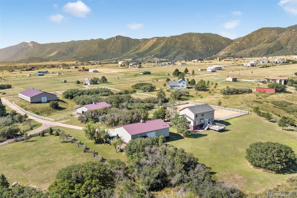 Photo of 3530 Doolittle Road, Monument, CO 80132 (MLS # 9593893)