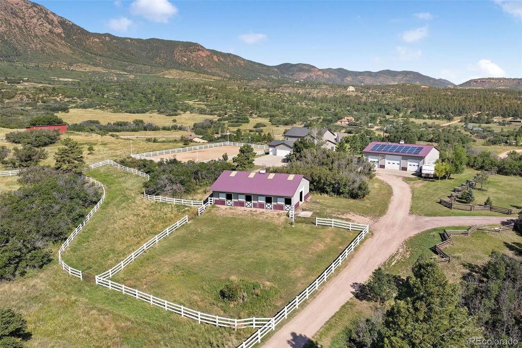 Photo of 3530 Doolittle Road, Monument, CO 80132 (MLS # 9593893)