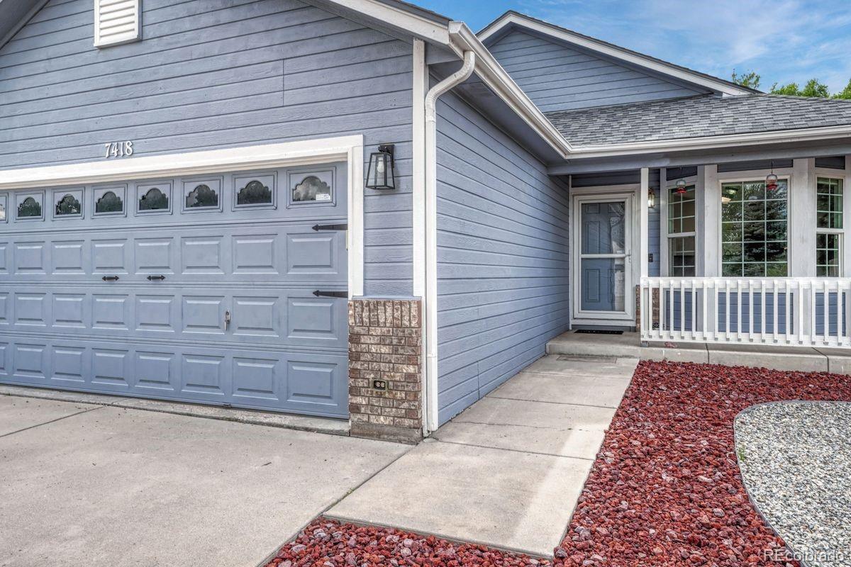 7418 Silver Bow Drive