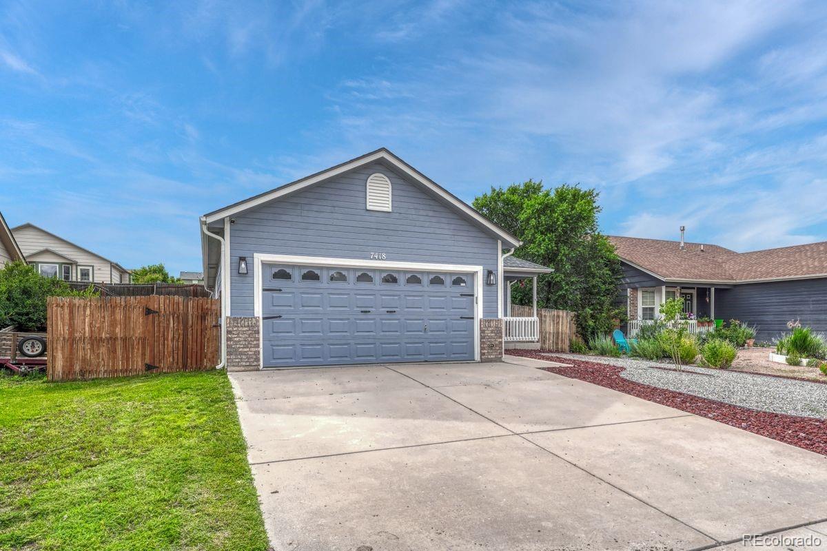 7418 Silver Bow Drive