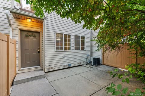 12327 E Tennessee Drive 107 Aurora CO 80012