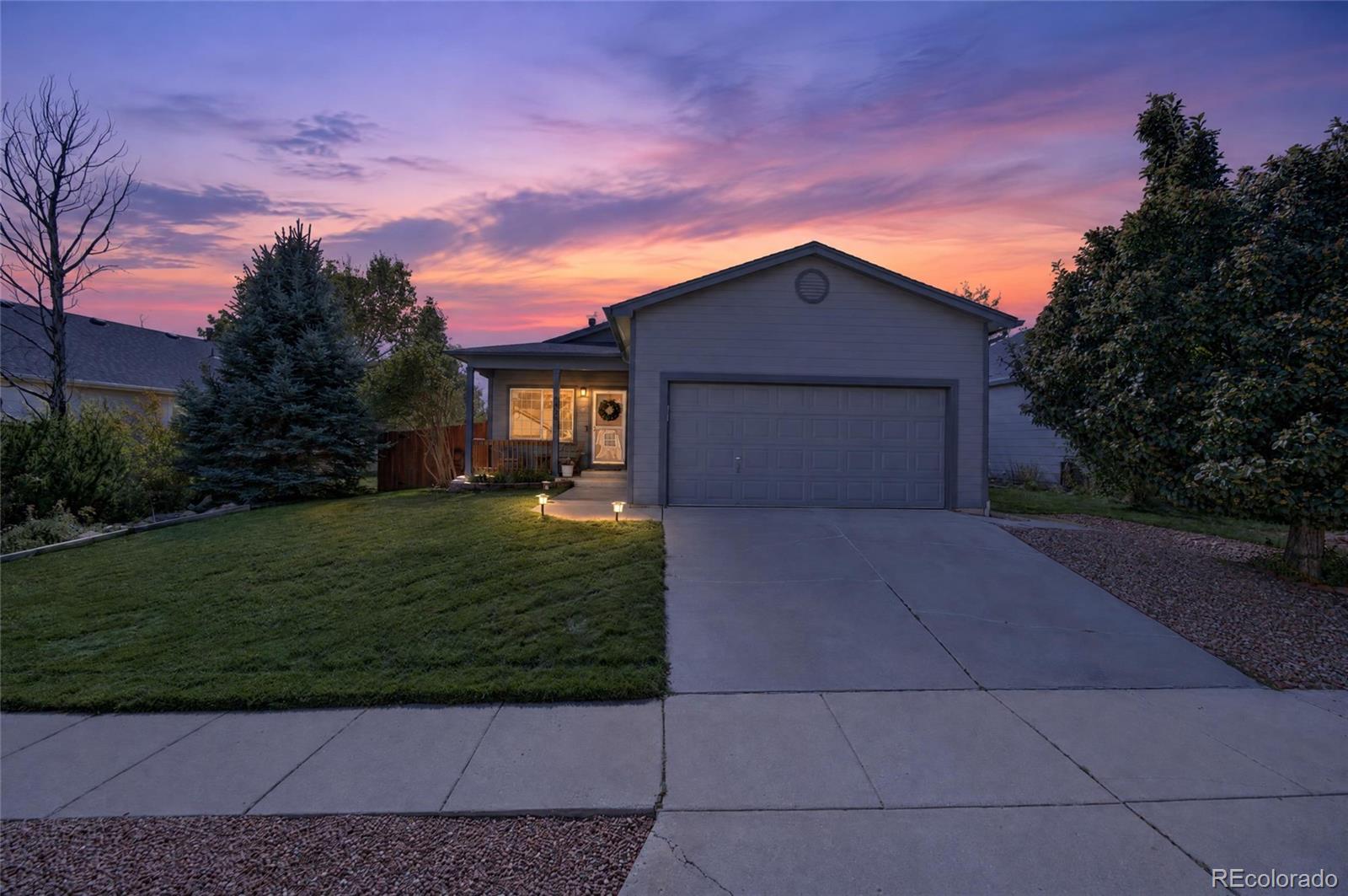 4808 Bridle Pass Drive, Colorado Springs, CO, 80923 1 4808 Bridle Pass Drive