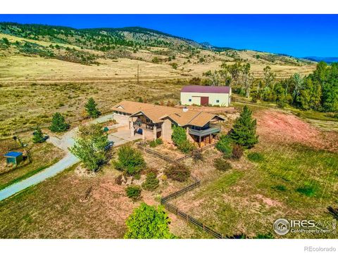 519 Rugged Rock Road Loveland CO 80537