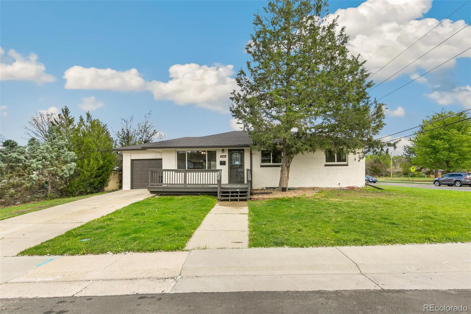 5494 S Knox Court