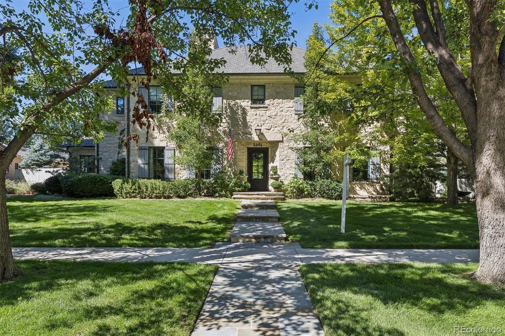 Photo of 2201 S Adams Street, Denver, CO 80210 (MLS # 4134246)