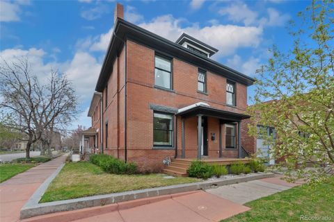 2560 Champa Street Denver CO 80205