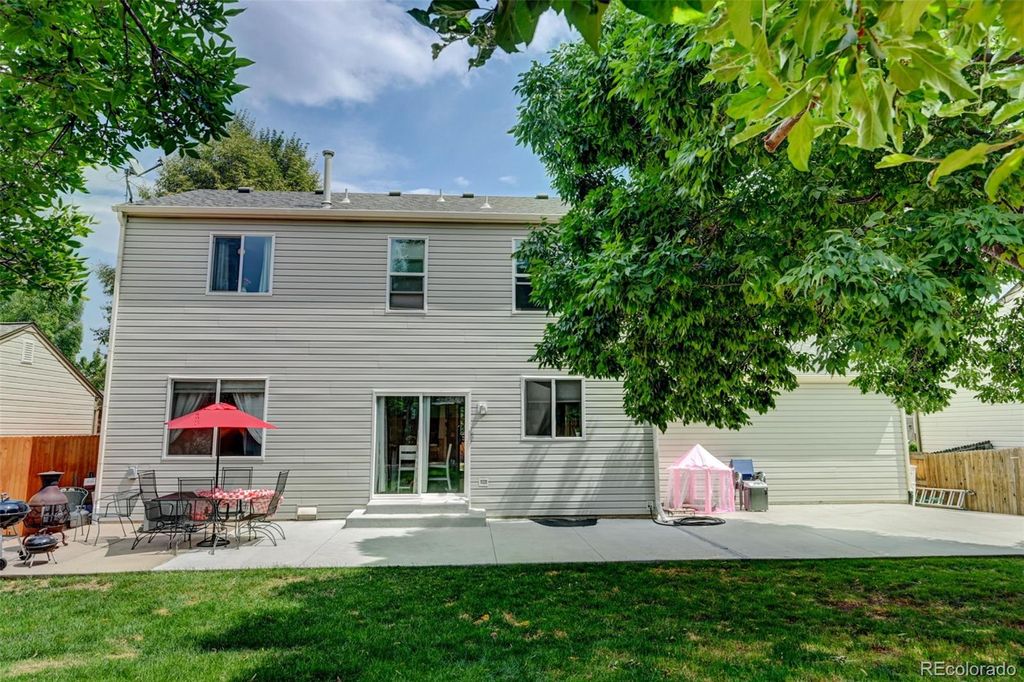 Photo of 3317 S Nelson Street, Lakewood, CO 80227 (MLS # 9551455)